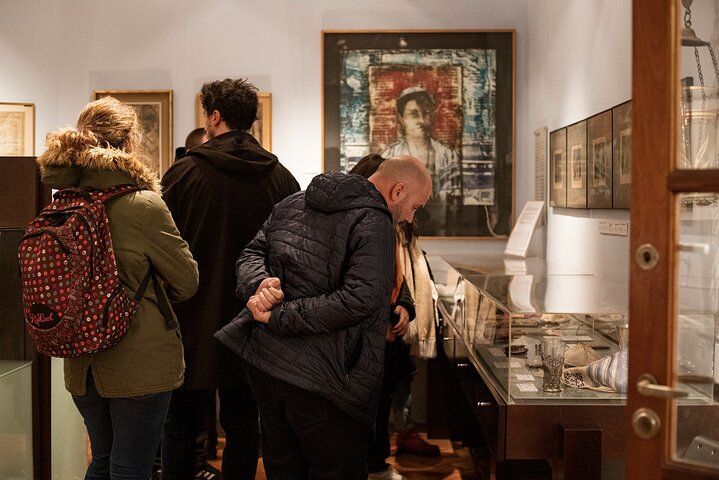 Jewish Heritage Tour by car - Visit Libertad Synagogue + Jewish Museum and more - Image 4