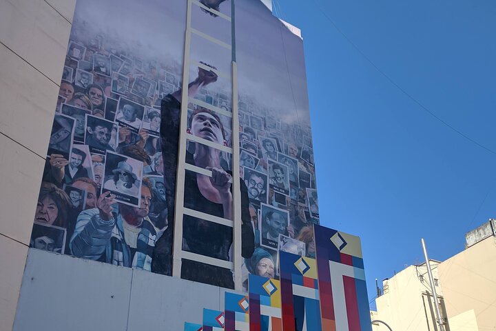 Jewish Heritage Tour by car - Visit Libertad Synagogue + Jewish Museum and more - Image 5