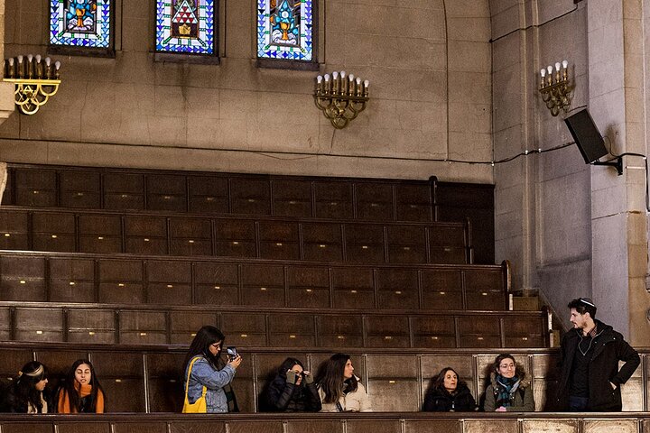 Jewish Heritage Tour by car - Visit Libertad Synagogue + Jewish Museum and more - Image 3