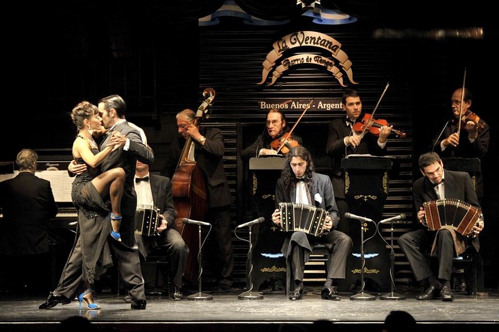 La Ventana Tango Show in Buenos Aires (with optional dinner) - Image 4