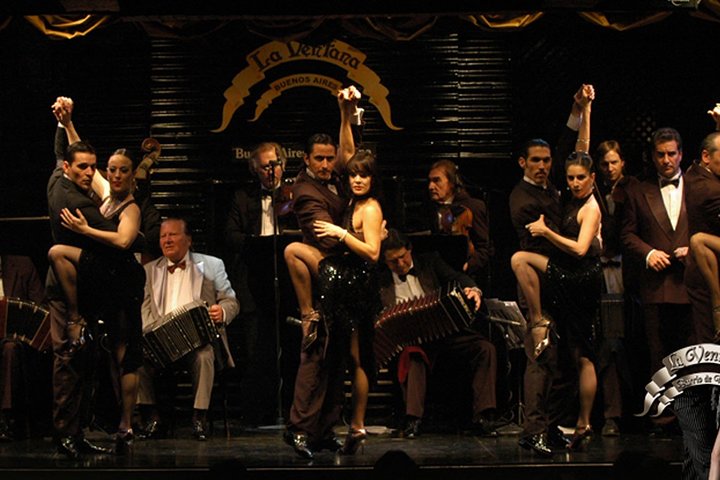La Ventana Tango Show in Buenos Aires (with optional dinner) - Image 3