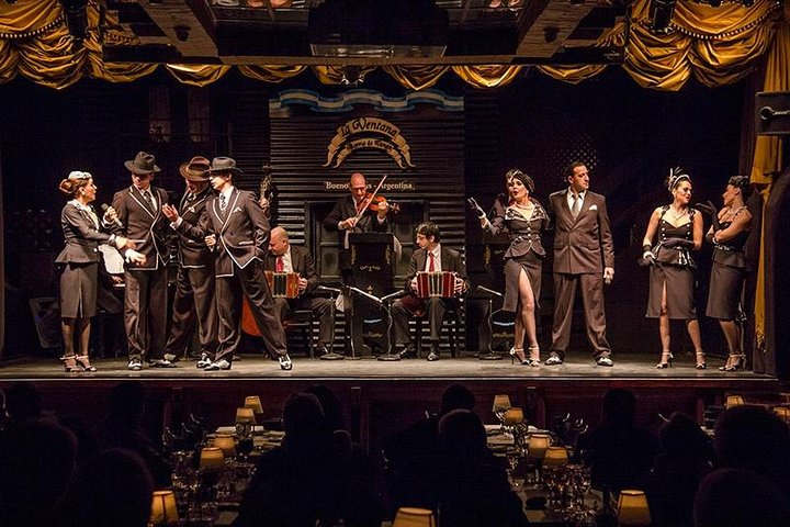 La Ventana Tango Show Including Private Transfers From Port & Hotels - Image 3