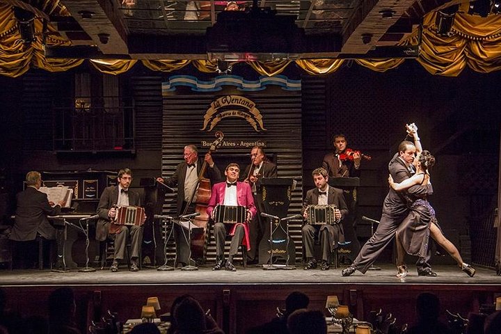 La Ventana Tango Show Including Private Transfers From Port & Hotels - Image 2