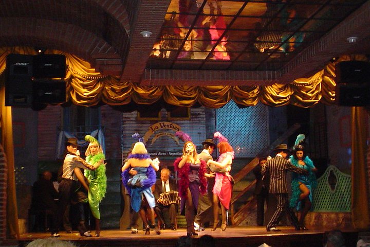 La Ventana Tango Show Including Private Transfers From Port & Hotels - Image 4