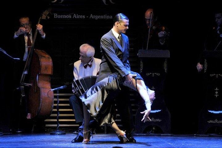 La Ventana Tango Show Including Private Transfers From Port & Hotels - Image 5