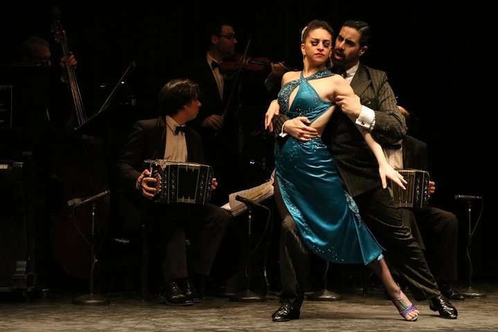 La Ventana Tango Show Skip The Line Ticket In Buenos Aires - Image 1