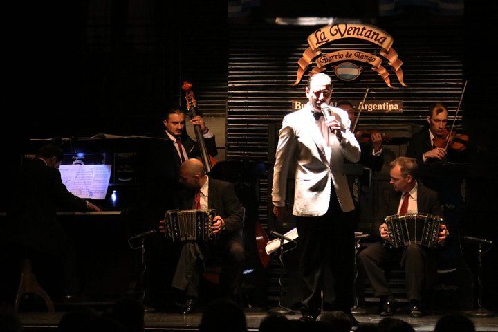 La Ventana Tango Show Skip The Line Ticket In Buenos Aires - Image 3