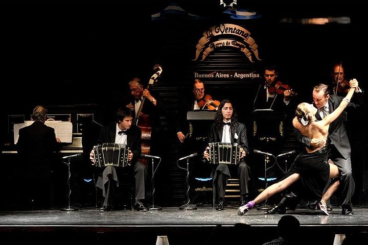 La Ventana Tango Show With Optional Dinner In Buenos Aires - Image 3