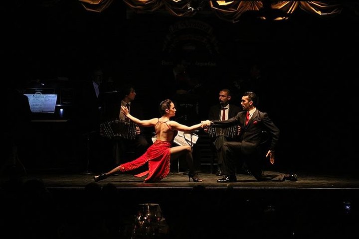 La Ventana Tango Show With Optional Dinner In Buenos Aires - Image 5