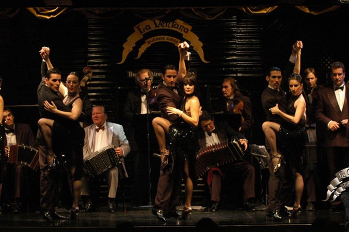 La Ventana Tango Show with Private Transfers (with optional dinner) - Image 5