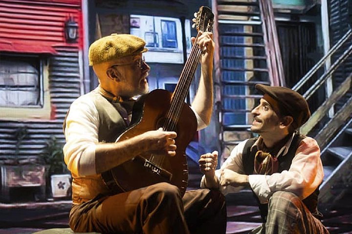 Madero Tango Show Including Executive Dinner In Buenos Aires - Image 5