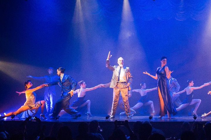 Madero Tango Show Including Executive Dinner In Buenos Aires - Image 4