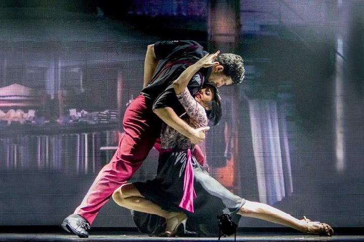 Madero Tango Show Including Private Transfers From Port & Hotels In Buenos Aires - Image 1