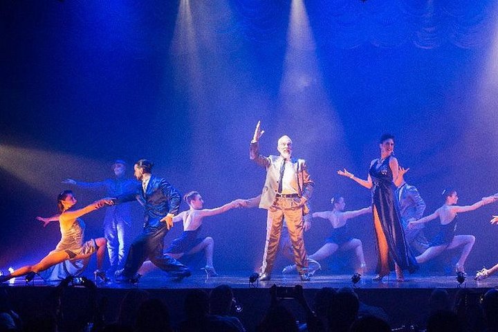 Madero Tango Show Including Private Transfers From Port & Hotels In Buenos Aires - Image 4