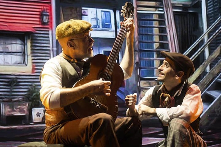 Madero Tango Show Including Private Transfers From Port & Hotels In Buenos Aires - Image 5