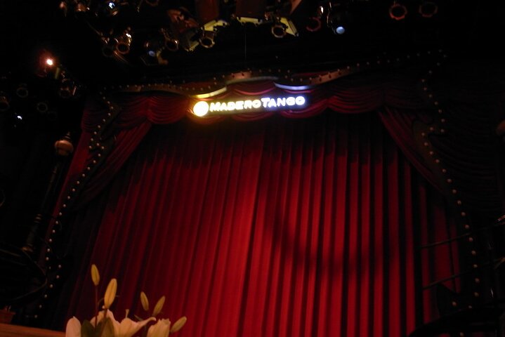 Madero Tango Show with Optional Dinner in Buenos Aires - Image 2
