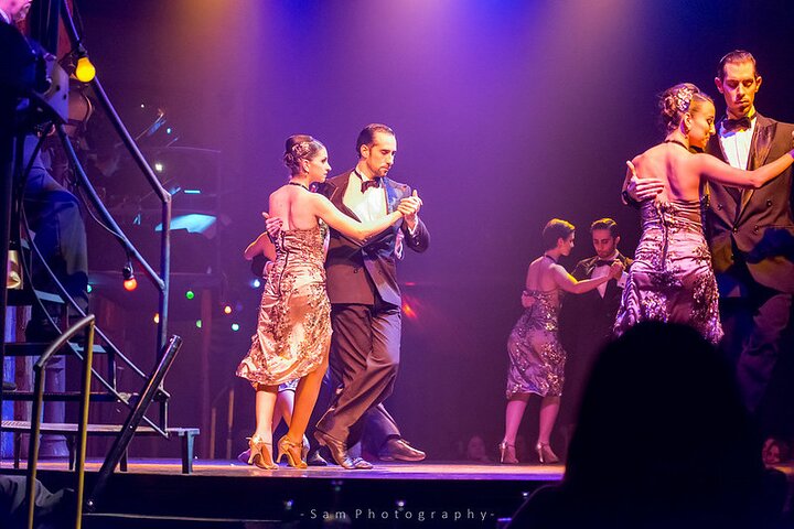 Madero Tango Show with Optional Dinner in Buenos Aires - Image 5