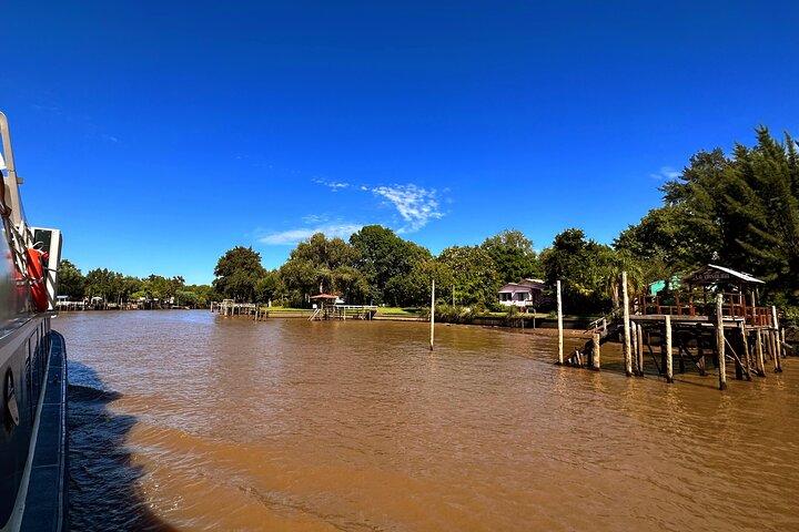 Navigation by Delta Tigre and Rio De La Plata - Image 2