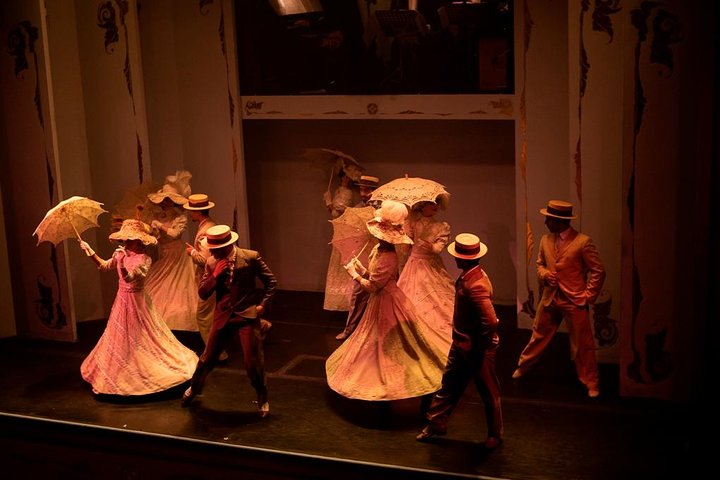 New Year's Eve at Cafe de los Angelitos - Image 1