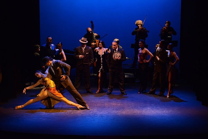 Piazzolla Tango Christmas Eve Dinner & Show (December 24) - Image 1