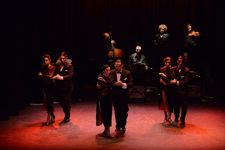 Piazzolla Tango Christmas Eve Dinner & Show (December 24) - Image 4