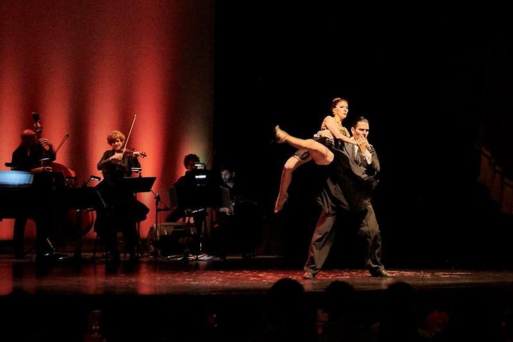 Piazzolla Tango Dinner & Show In Buenos Aires - Image 3