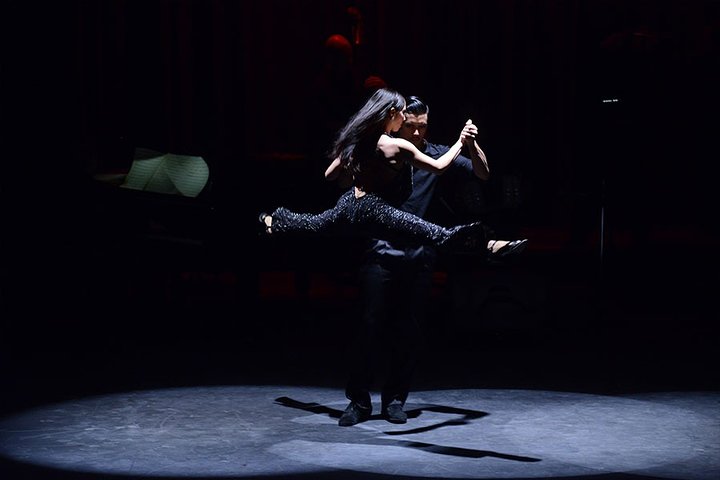 Piazzolla Tango New Year's Eve Dinner & Show (December 31) - Image 1