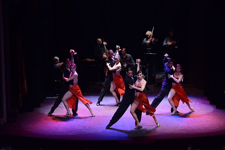 Piazzolla Tango New Year's Eve Dinner & Show (December 31) - Image 4
