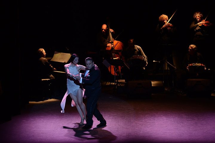 Piazzolla Tango New Year's Eve Dinner & Show (December 31) - Image 3