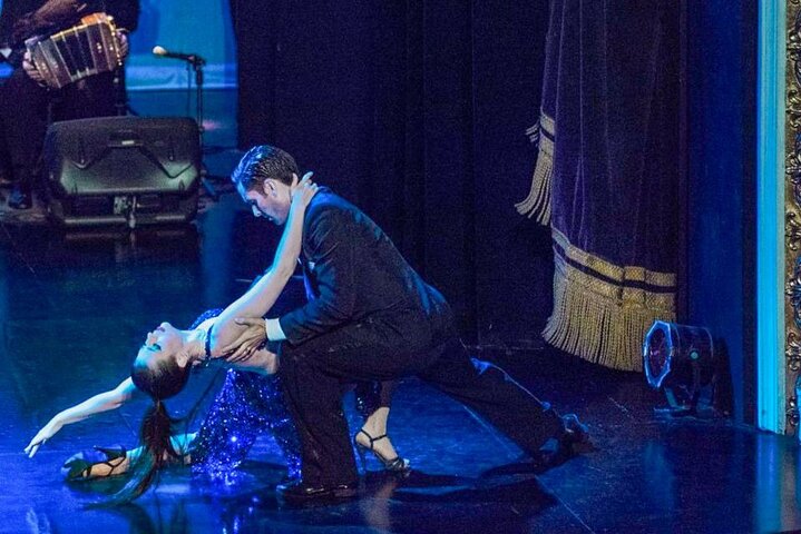 Piazzolla Tango Show Buenos Aires - Image 5