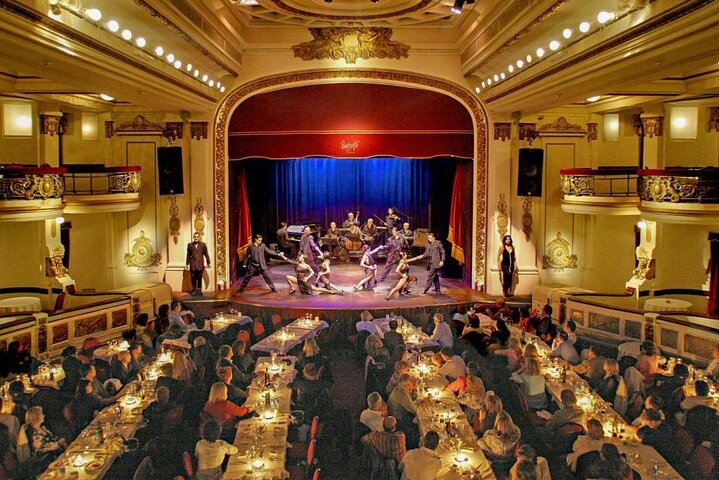 Piazzolla Tango Show Buenos Aires - Image 2