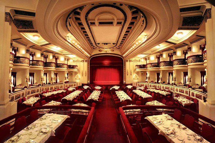 Piazzolla Tango Show in Buenos Aires (with optional dinner) - Image 4