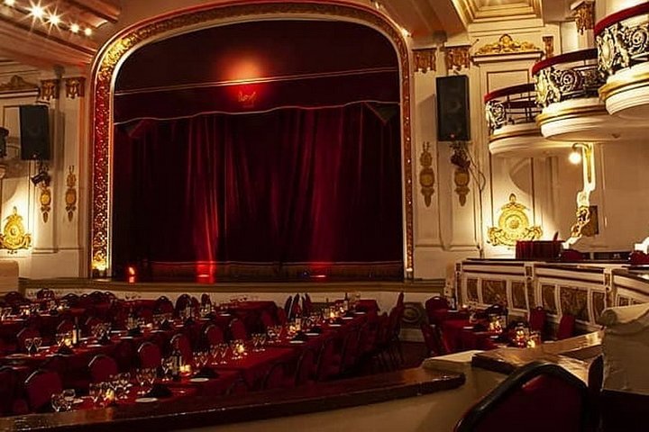 Piazzolla Tango Show Ticket Including Private Transfers From Port & Hotels - Image 2