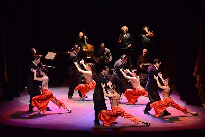 Piazzolla Tango Show with Optional Dinner in Buenos Aires - Image 3