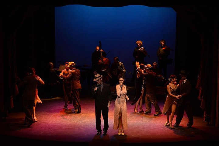 Piazzolla Tango Show with Optional Dinner in Buenos Aires - Image 4