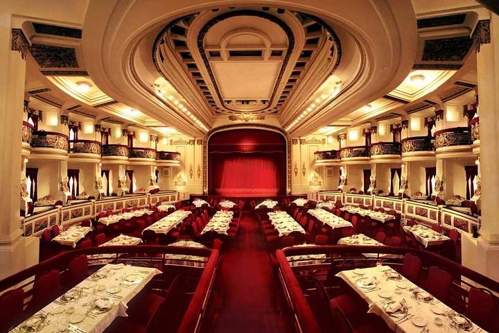 Piazzolla Tango Show with Private Transfers (with optional dinner) - Image 4