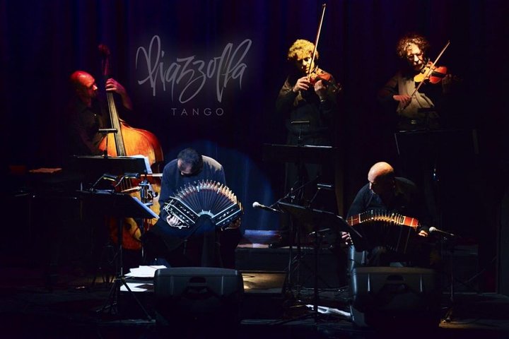 Piazzolla Tango Show with Private Transfers (with optional dinner) - Image 3