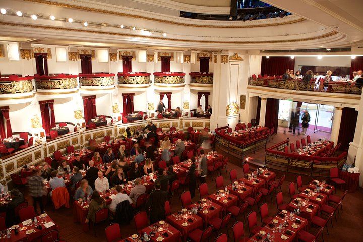 Piazzolla Tango Show with Private Transfers (with optional dinner) - Image 2