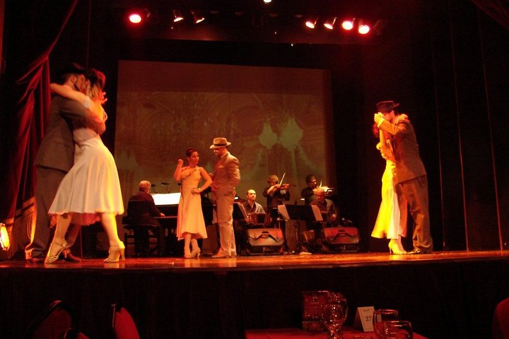 Piazzolla Tango Show with Private Transfers (with optional dinner) - Image 5