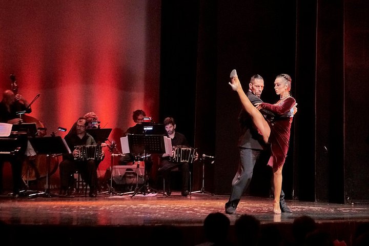 Piazzolla Tango Vip Show Skip The Line Ticket Buenos Aires - Image 3