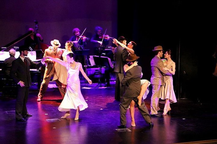 Piazzolla Tango Vip Show Skip The Line Ticket Buenos Aires - Image 2