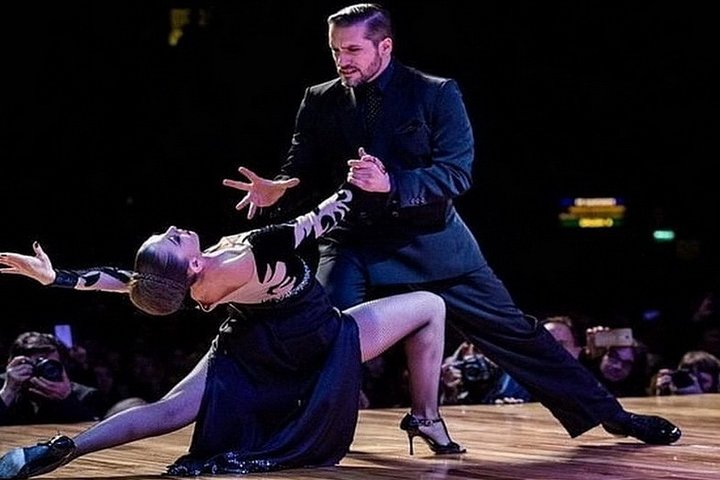 Piazzolla Tango Vip Show Skip The Line Ticket Buenos Aires - Image 1