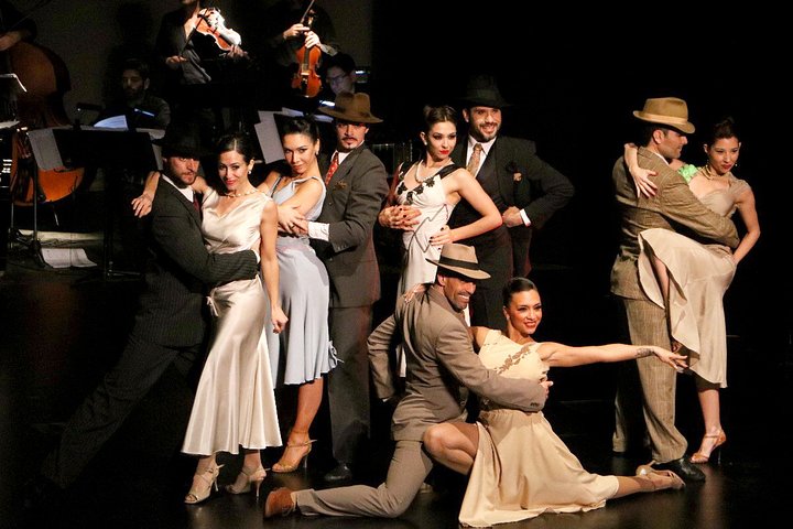 Piazzolla Tango Vip Show Skip The Line Ticket Buenos Aires - Image 4