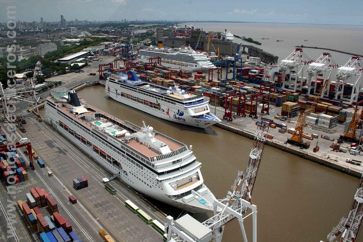 Port Transfers with English speaking guide - Image 4