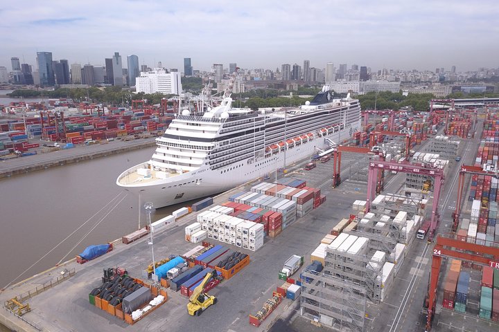 Port Transfers with English speaking guide - Image 5