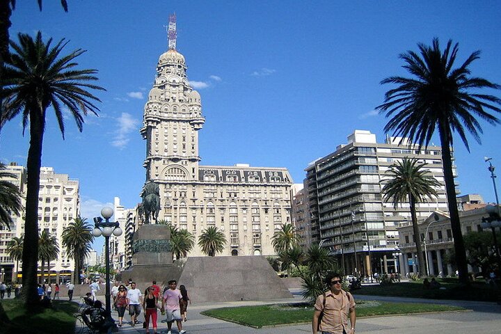 Premium Day Tour To Montevideo From Buenos Aires - Image 1