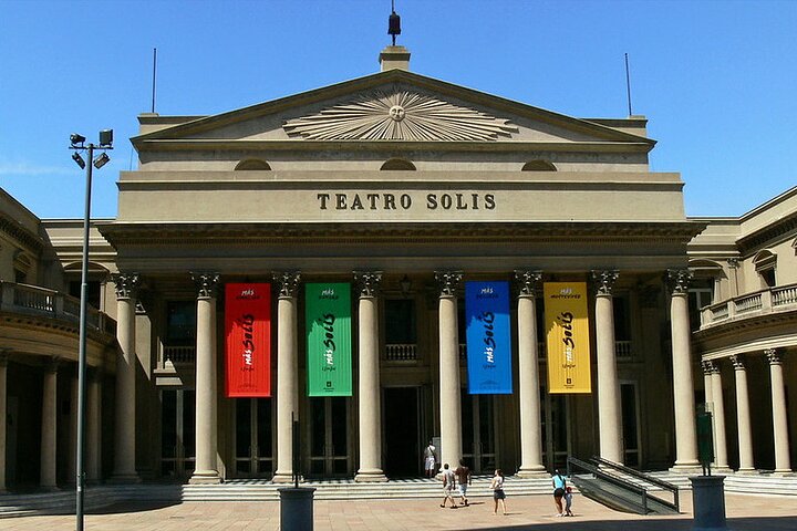 Premium Day Tour To Montevideo From Buenos Aires - Image 3