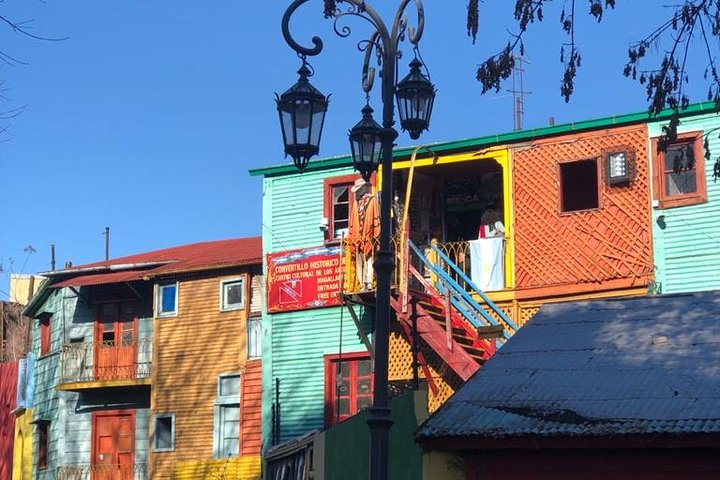Private 3 hours Sightseeing Tour in Buenos Aires by car - Image 2