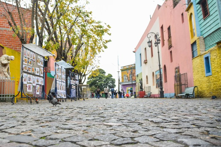 Private 3 hours Sightseeing Tour in Buenos Aires by car - Image 5