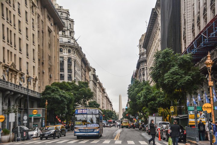 Private 3 hours Sightseeing Tour in Buenos Aires by car - Image 1